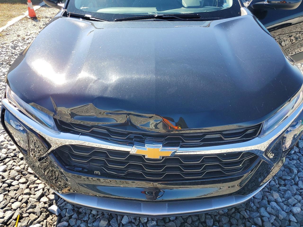 2026 CHEVROLET TRAX