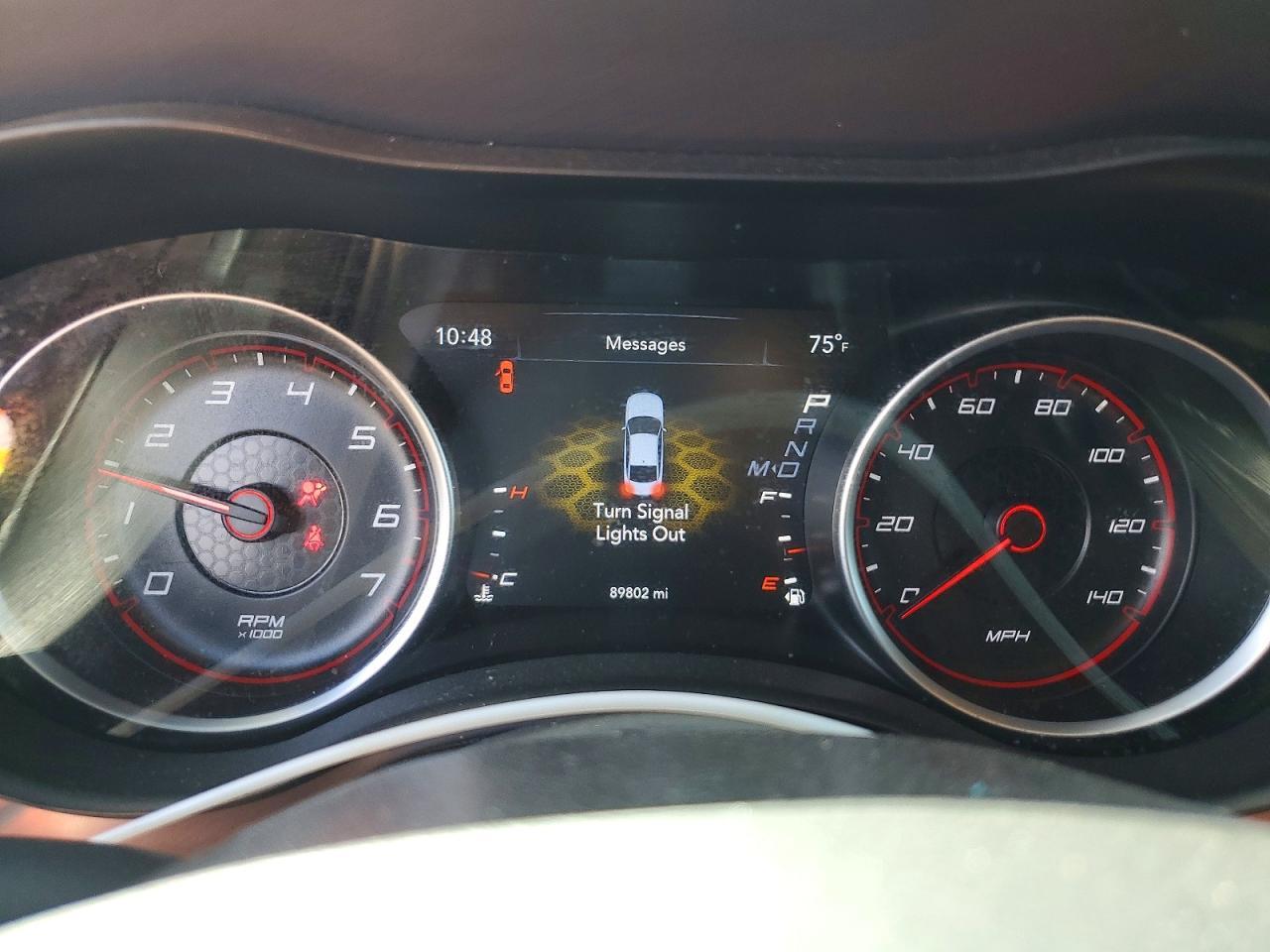 2021 DODGE CHARGER