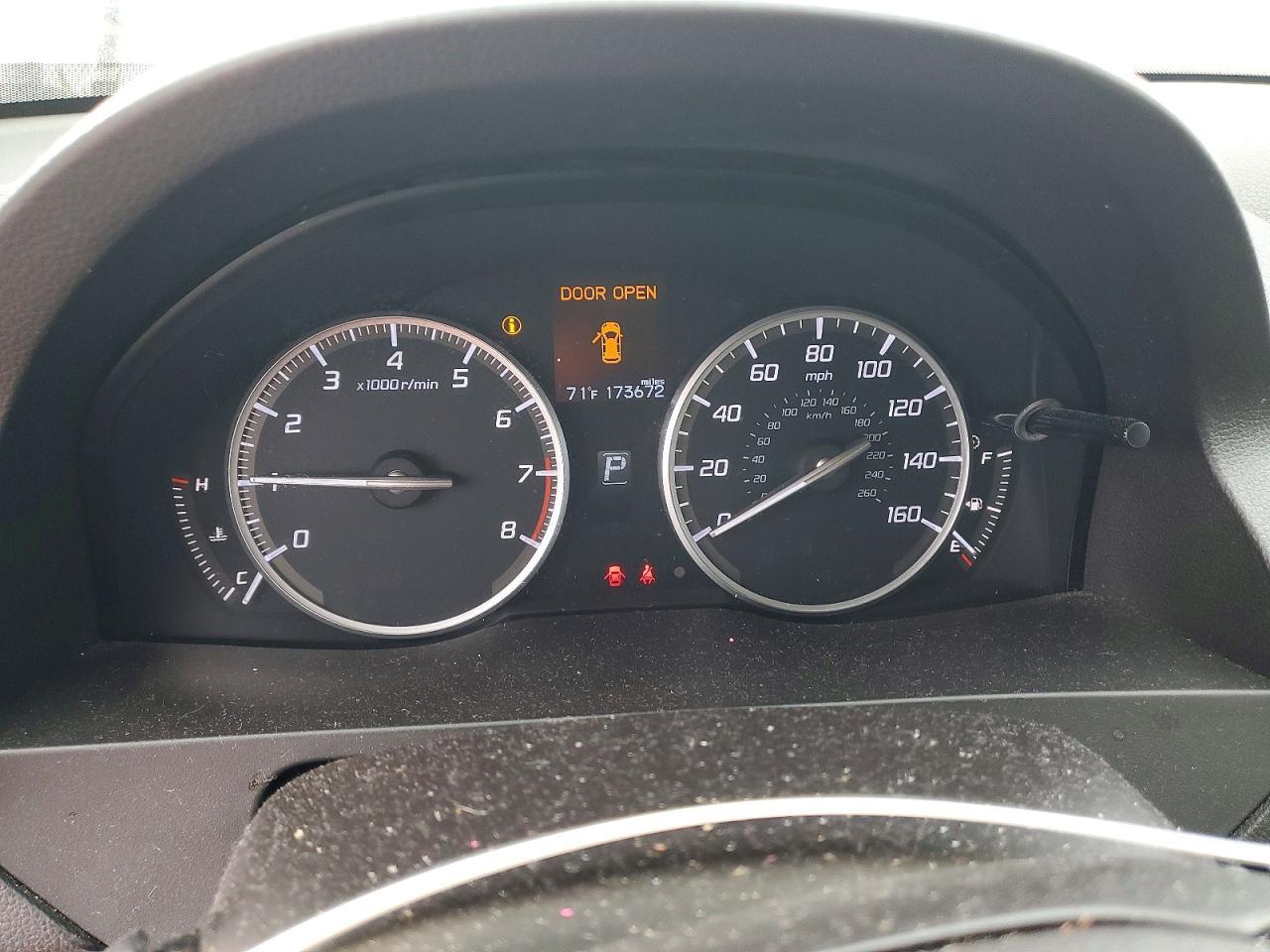 2017 ACURA RDX