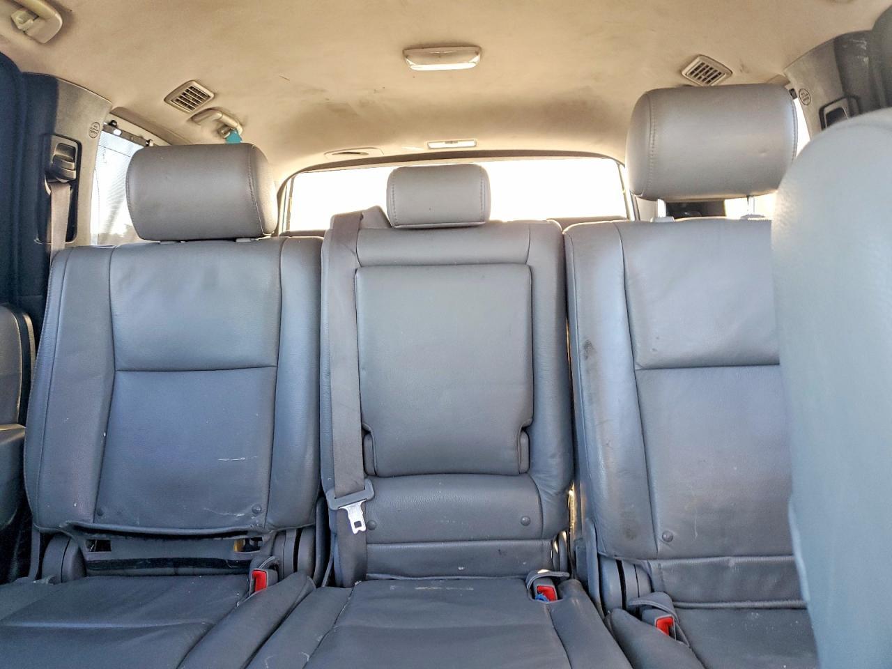 2008 TOYOTA Sequoia