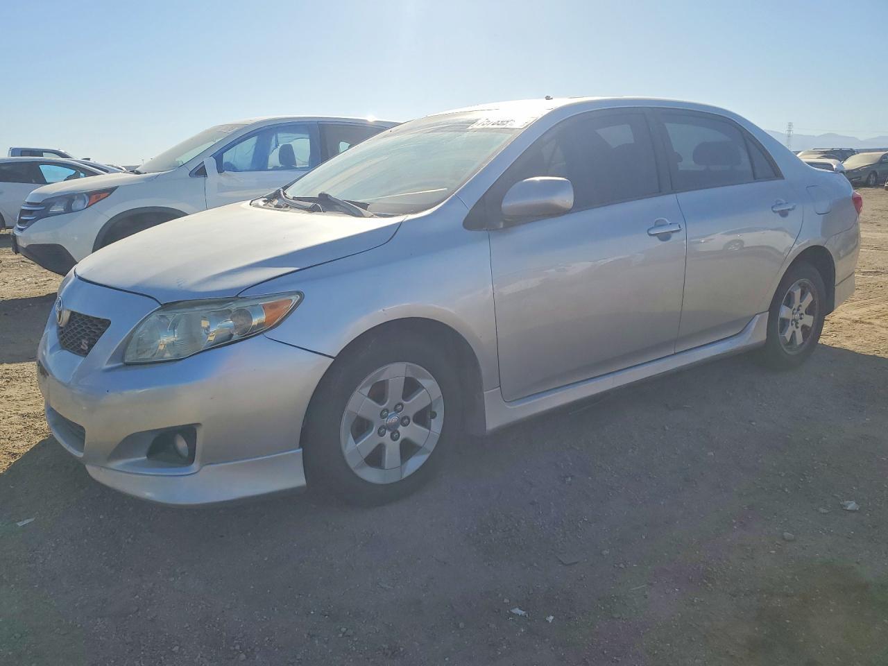 2009 TOYOTA COROLLA