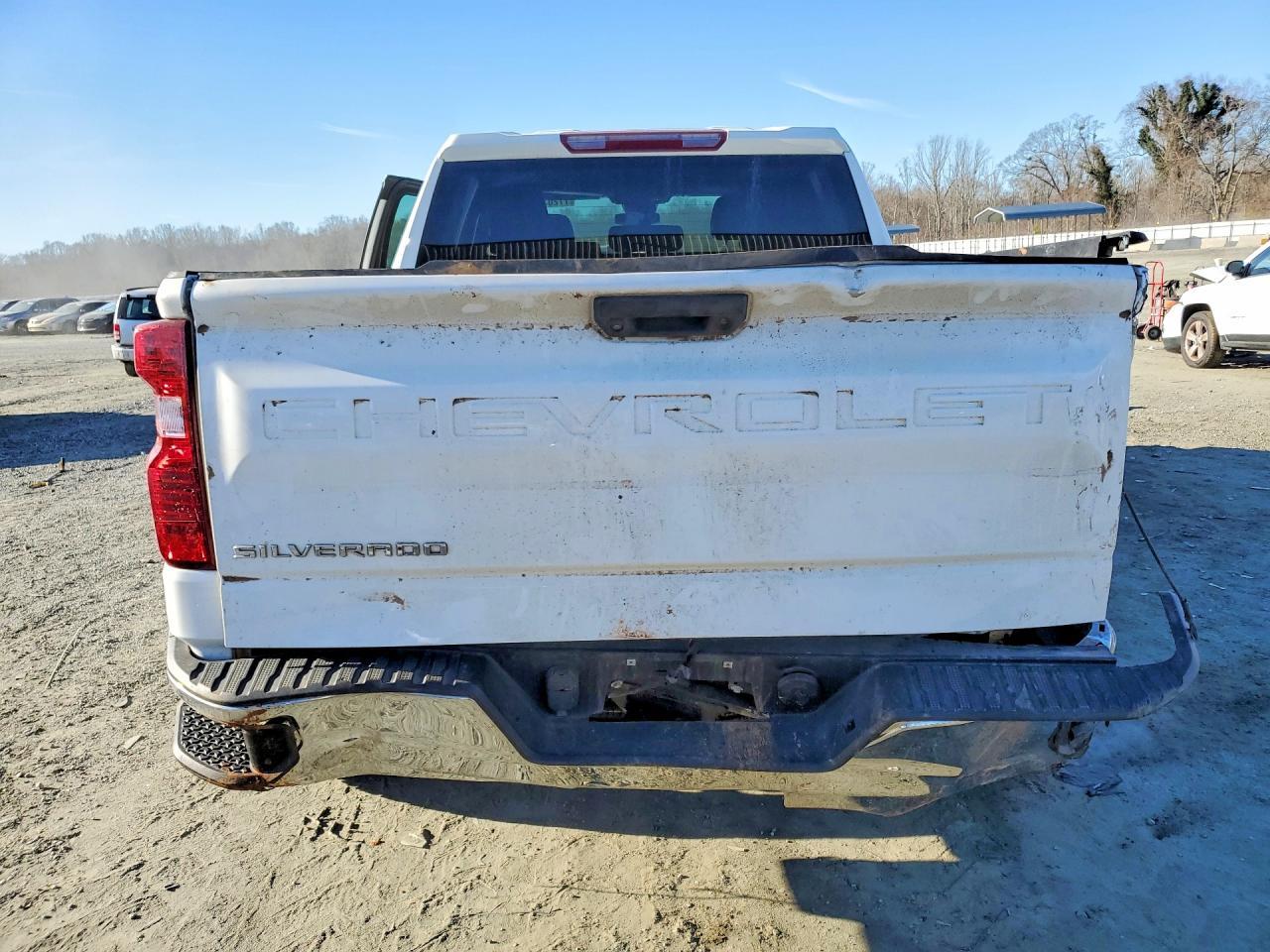 2023 CHEVROLET Silverado