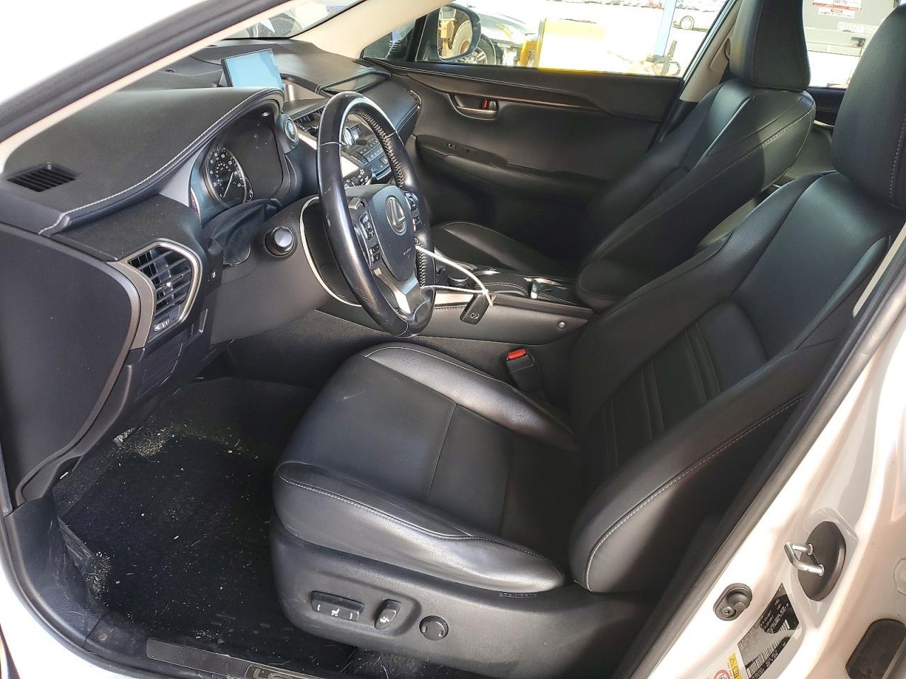 2016 LEXUS NX 200T