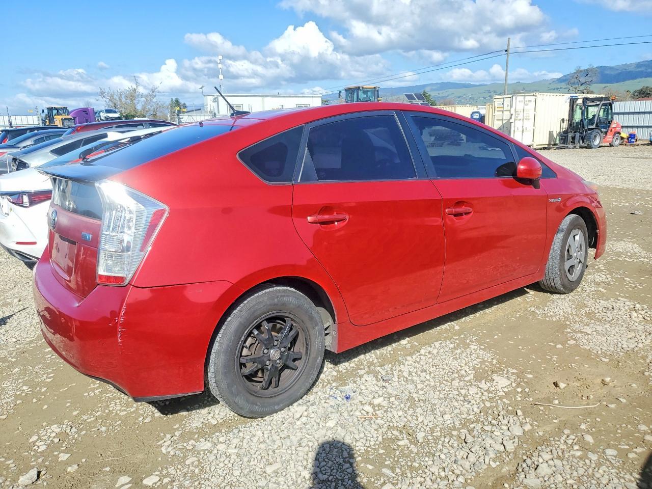 2010 TOYOTA PRIUS