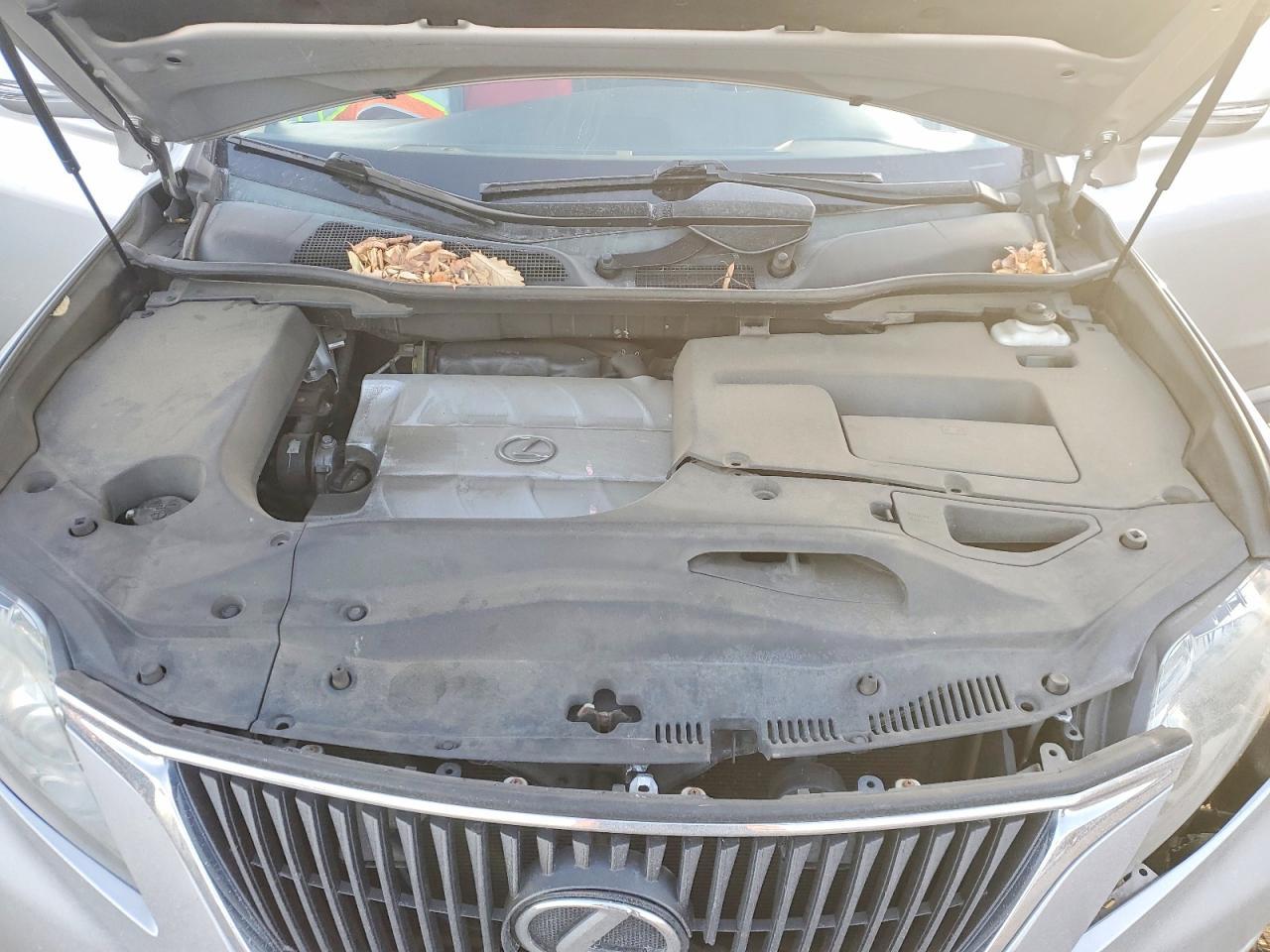 2012 LEXUS RX 350