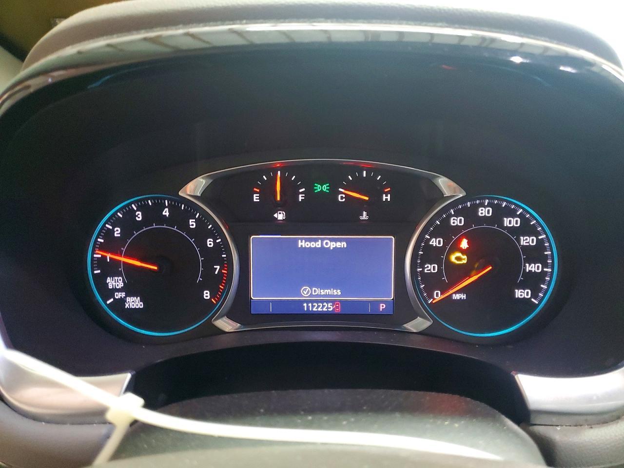 2021 CHEVROLET TRAVERSE