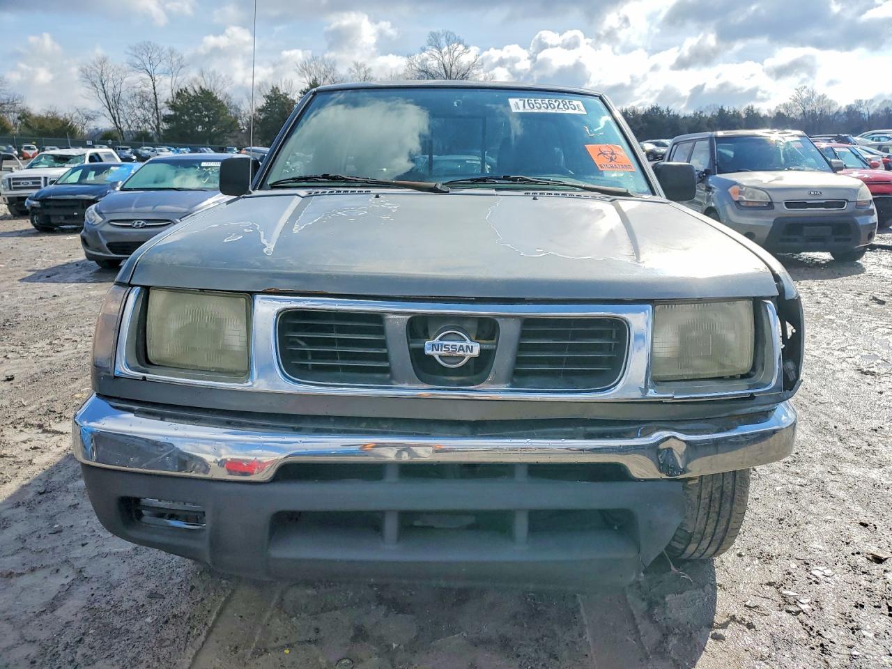 2000 NISSAN Frontier