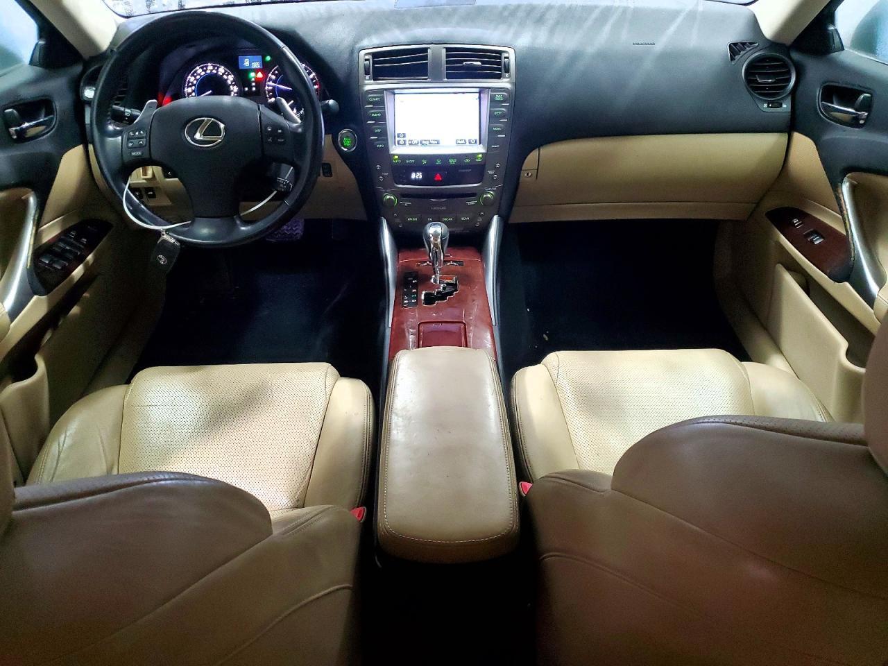 2008 LEXUS IS 250