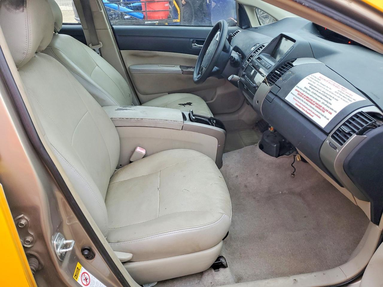 2009 TOYOTA PRIUS