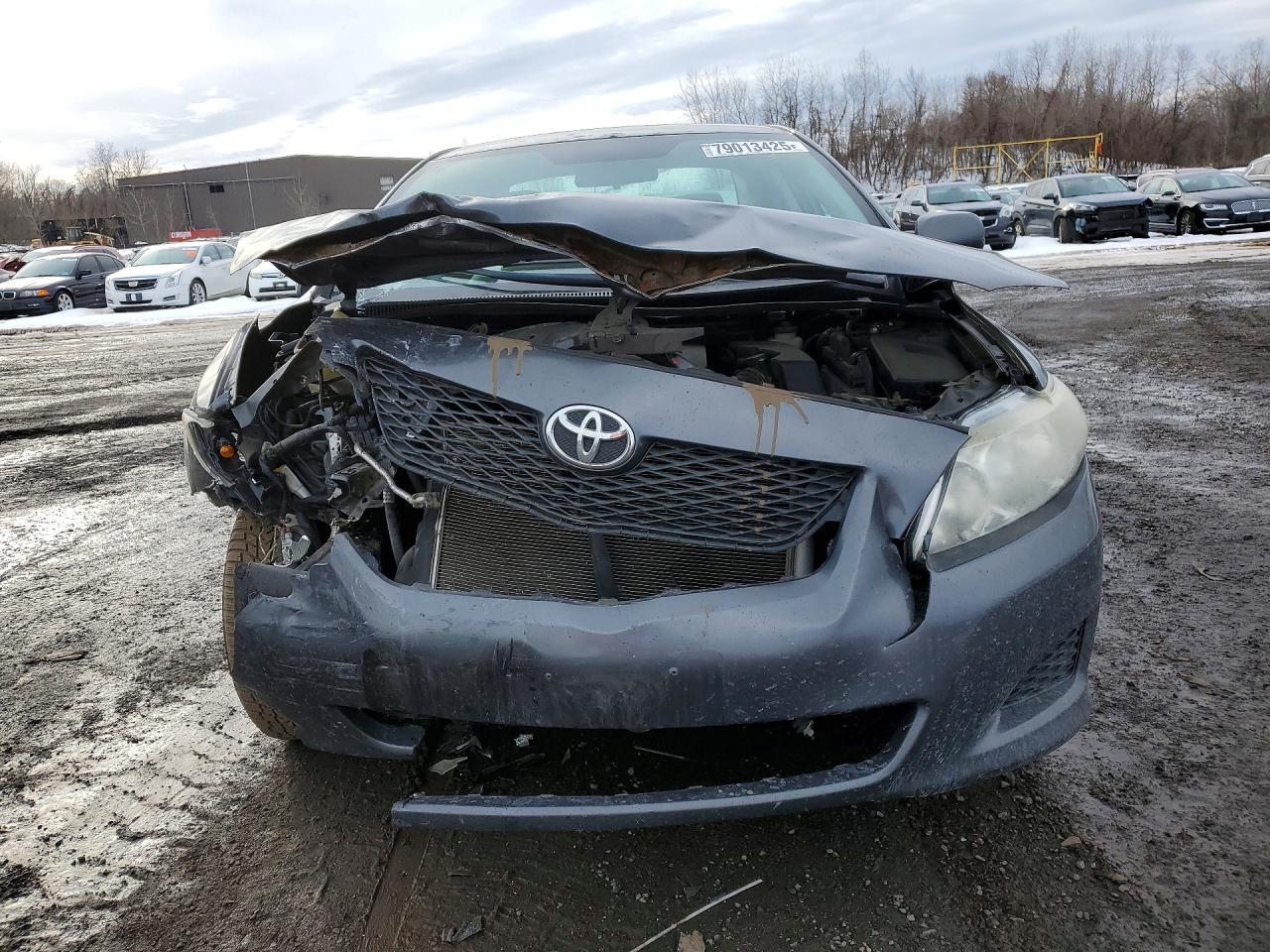 2010 TOYOTA COROLLA