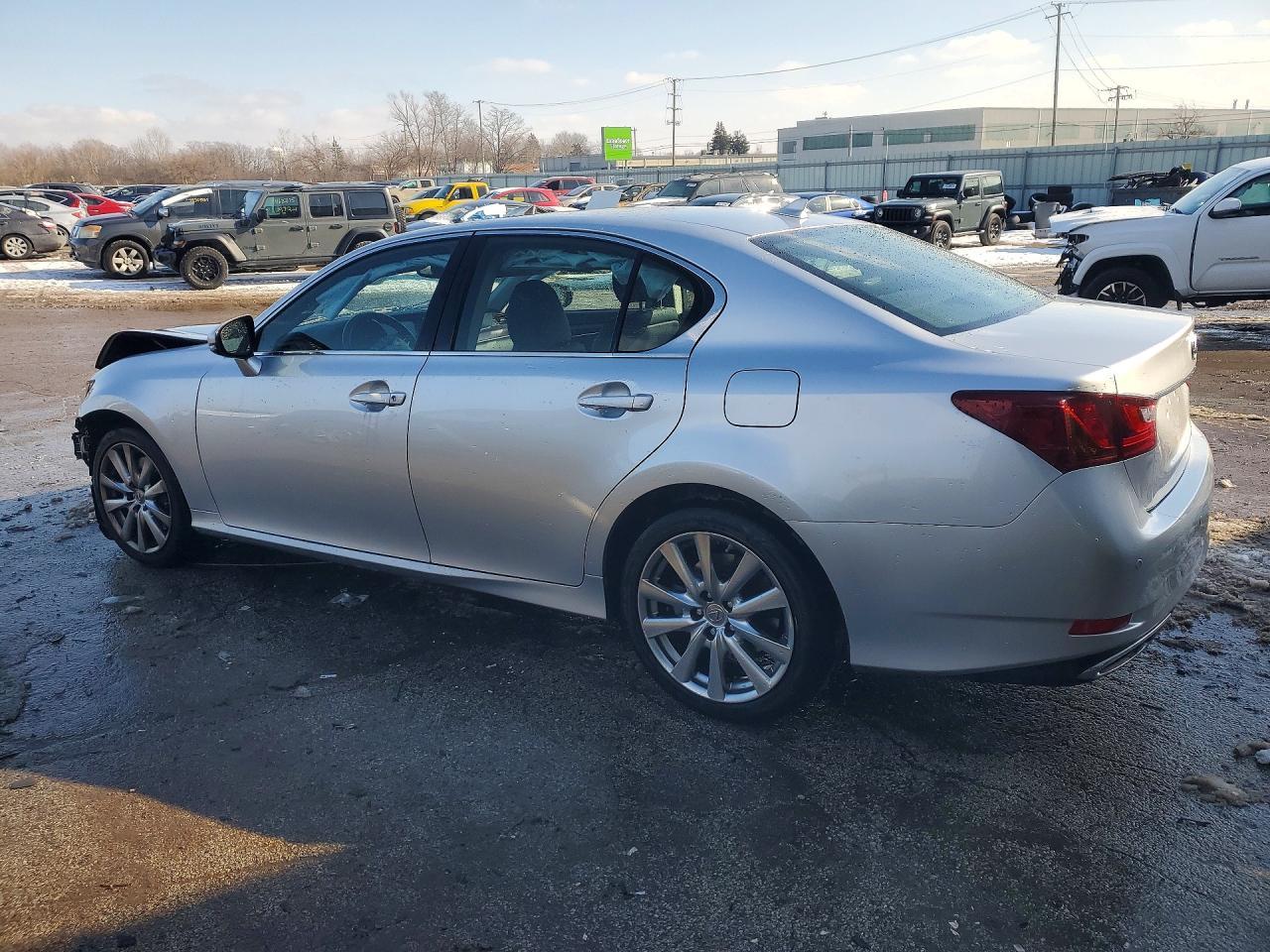 2013 LEXUS GS 350