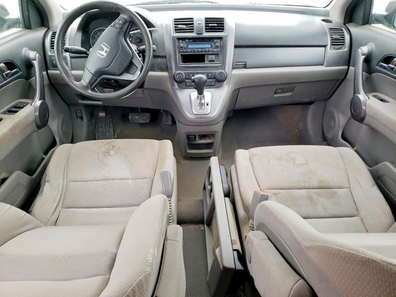 2008 HONDA CR-V