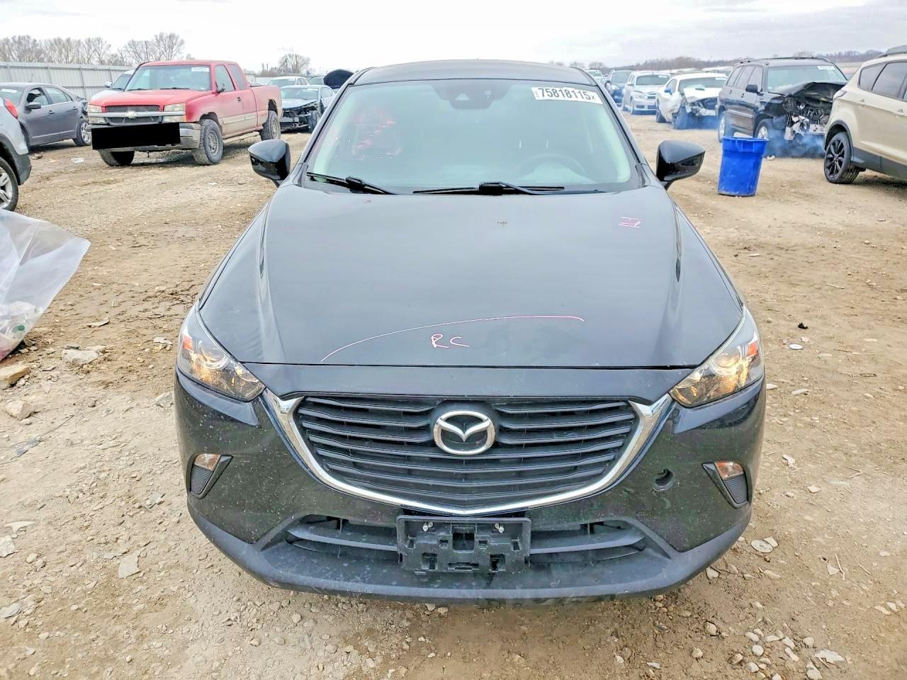 2018 MAZDA CX-3