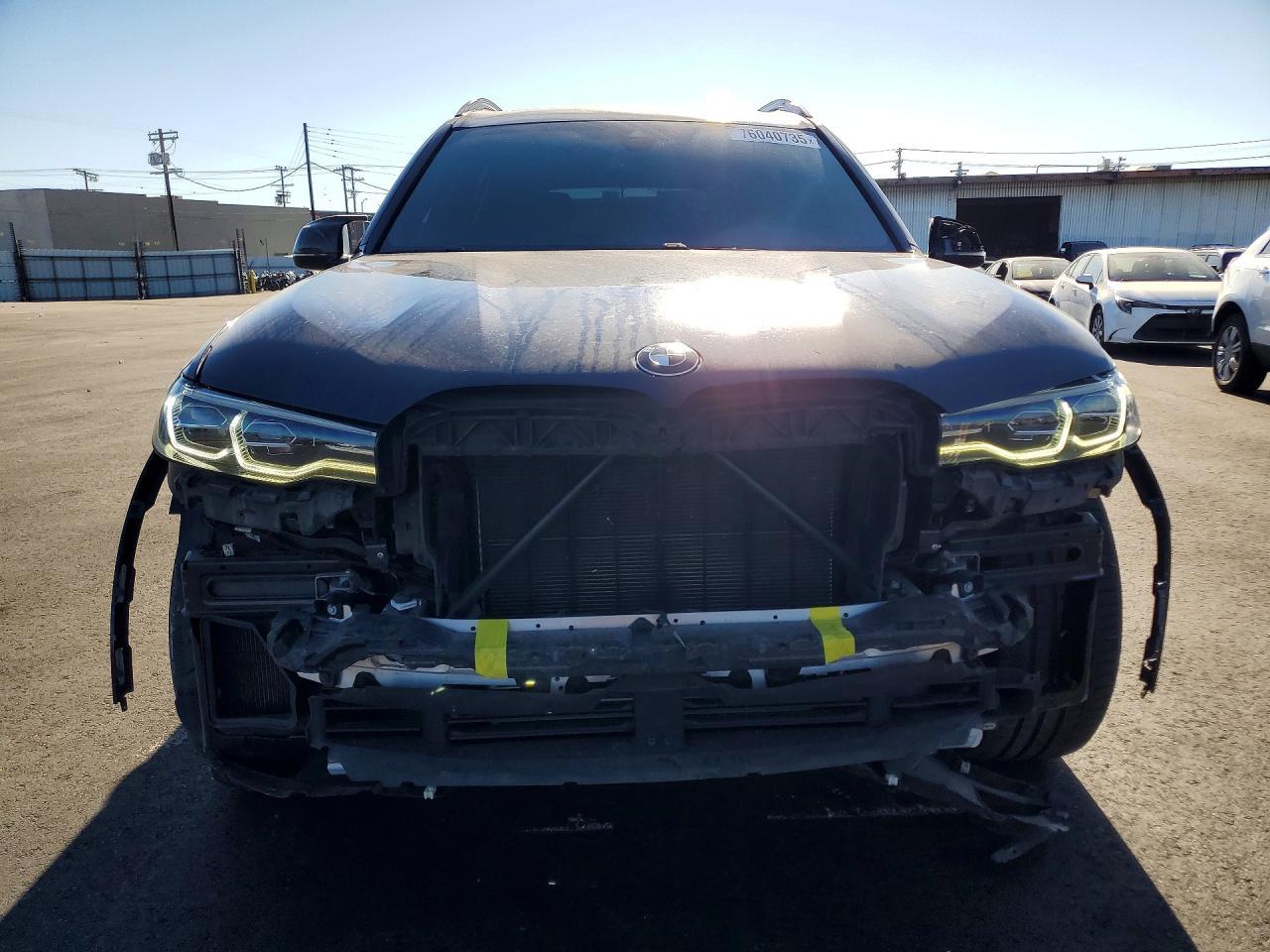 2020 BMW X7