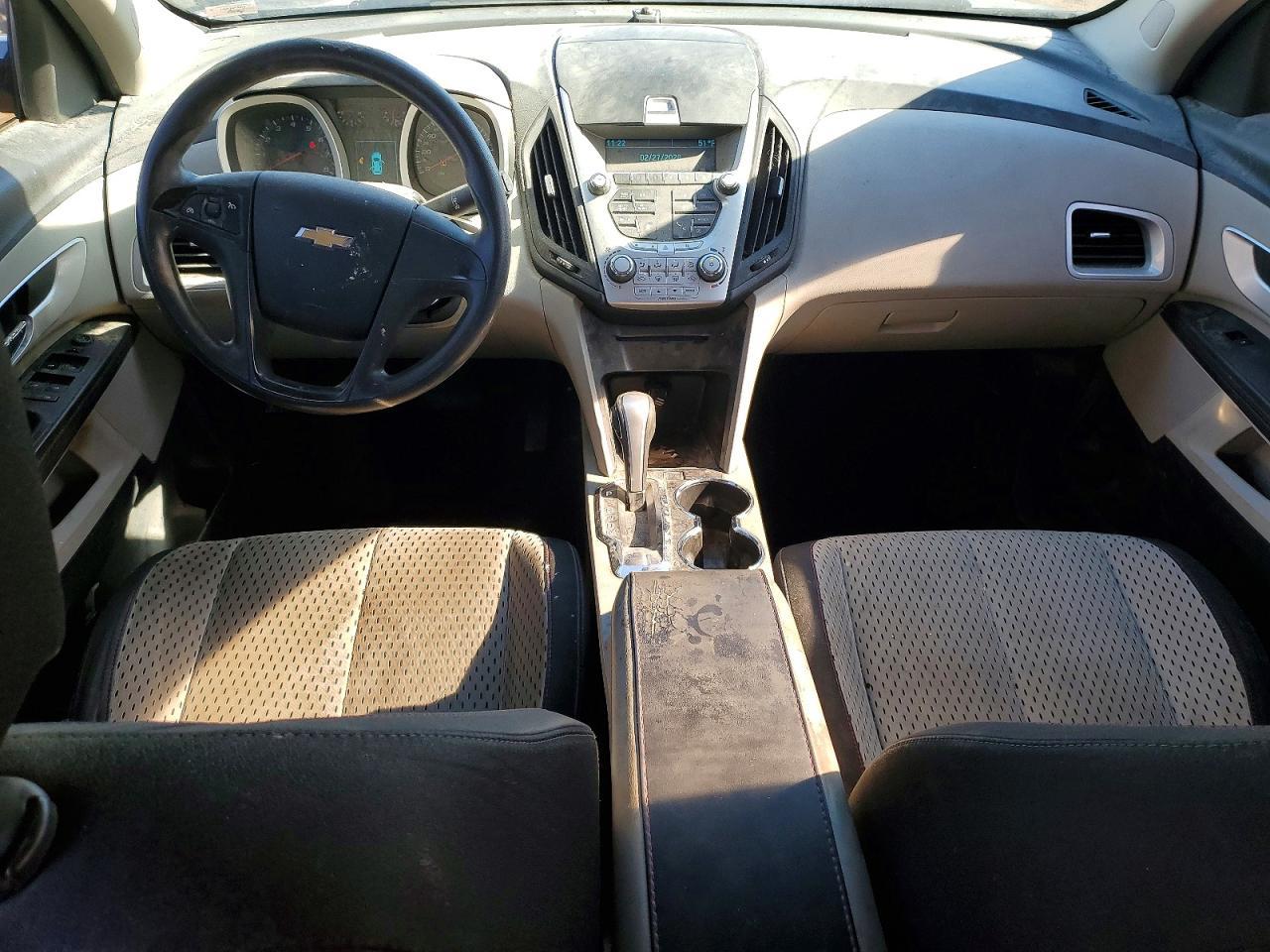 2011 CHEVROLET EQUINOX