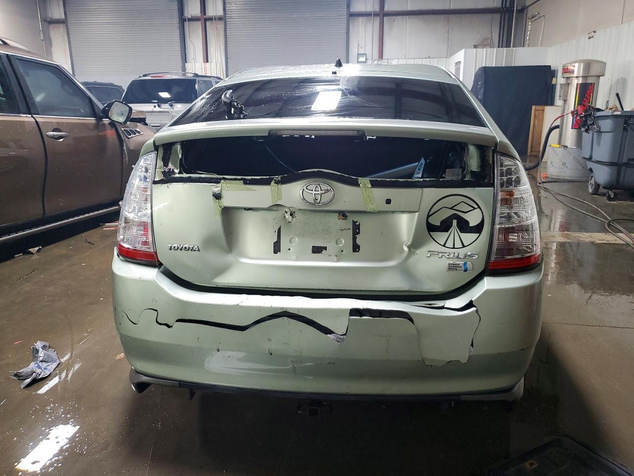 2007 TOYOTA PRIUS