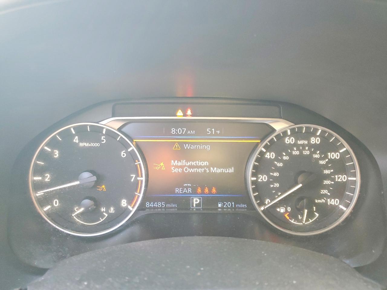 2023 NISSAN ALTIMA