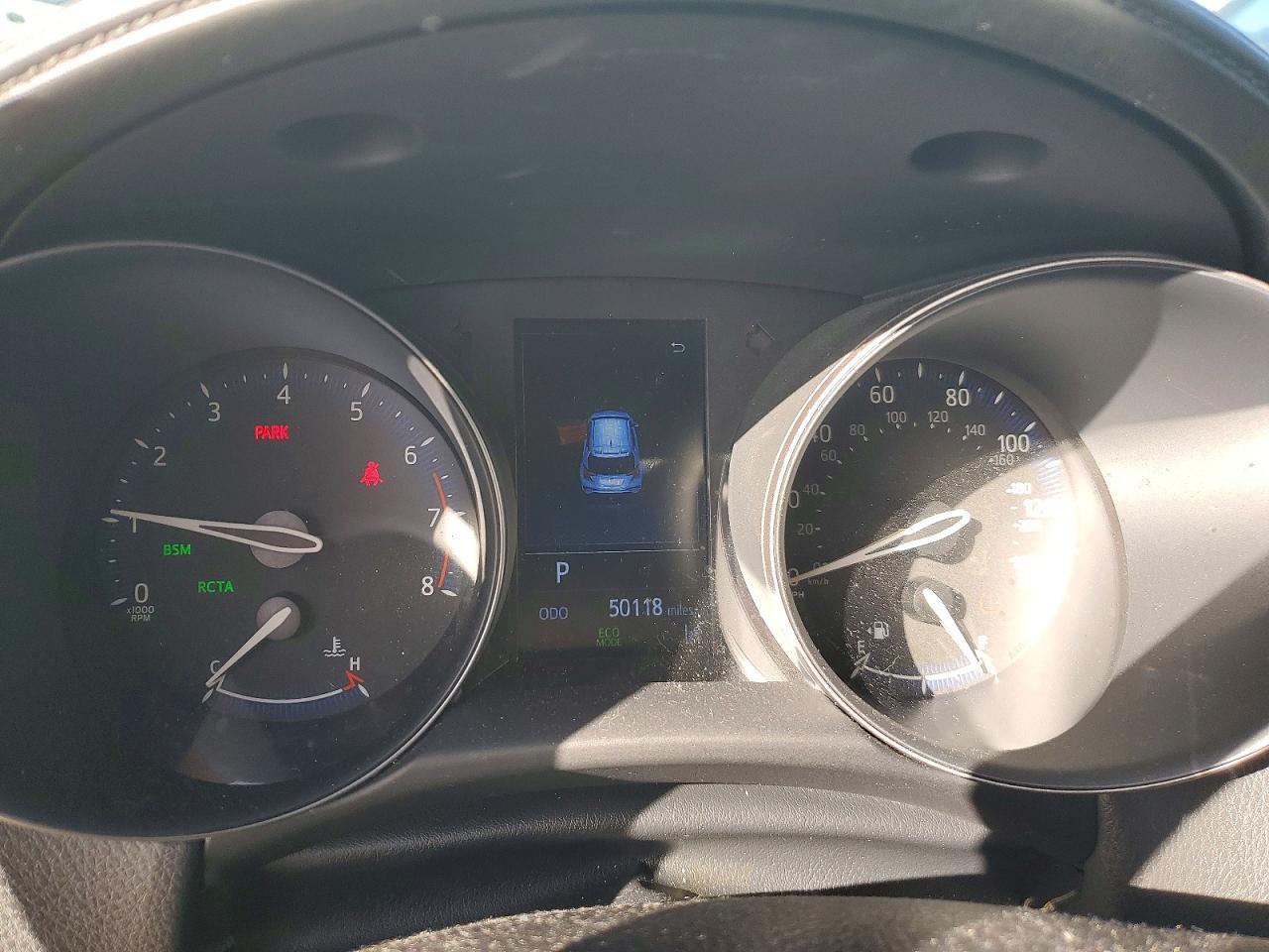 2019 TOYOTA C-HR