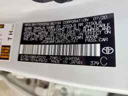 2021 TOYOTA PRIUS