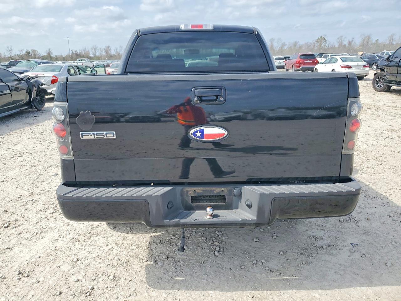 2008 FORD F-150 Lightning