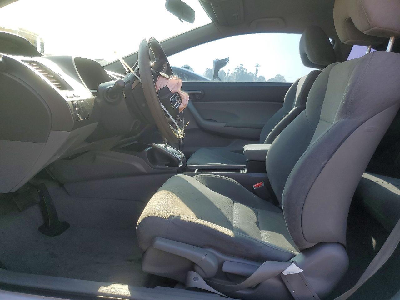 2010 HONDA CIVIC