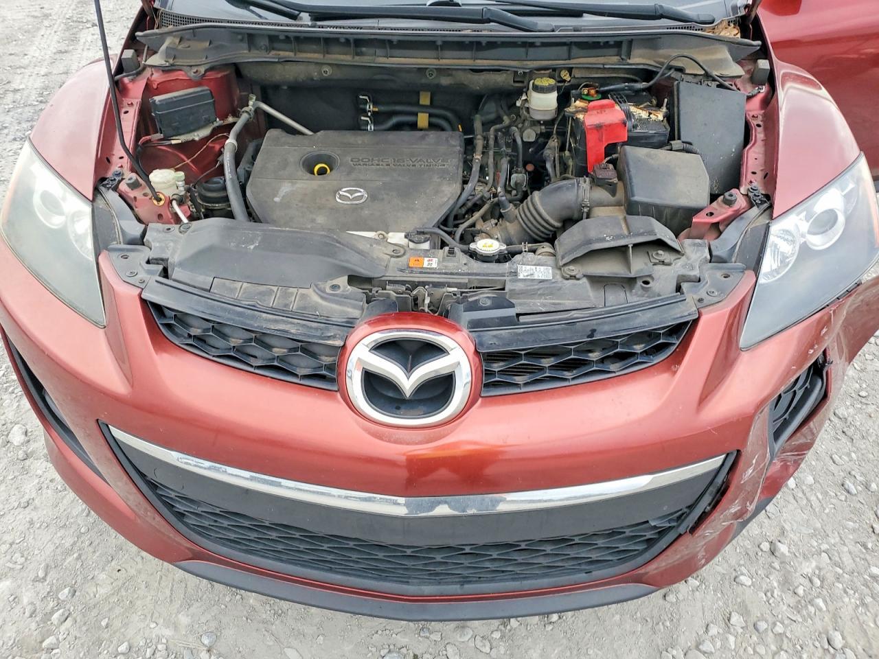 2011 MAZDA CX-7