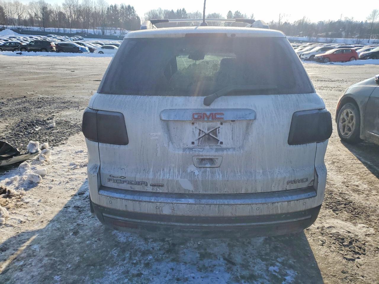 2017 GMC ACADIA
