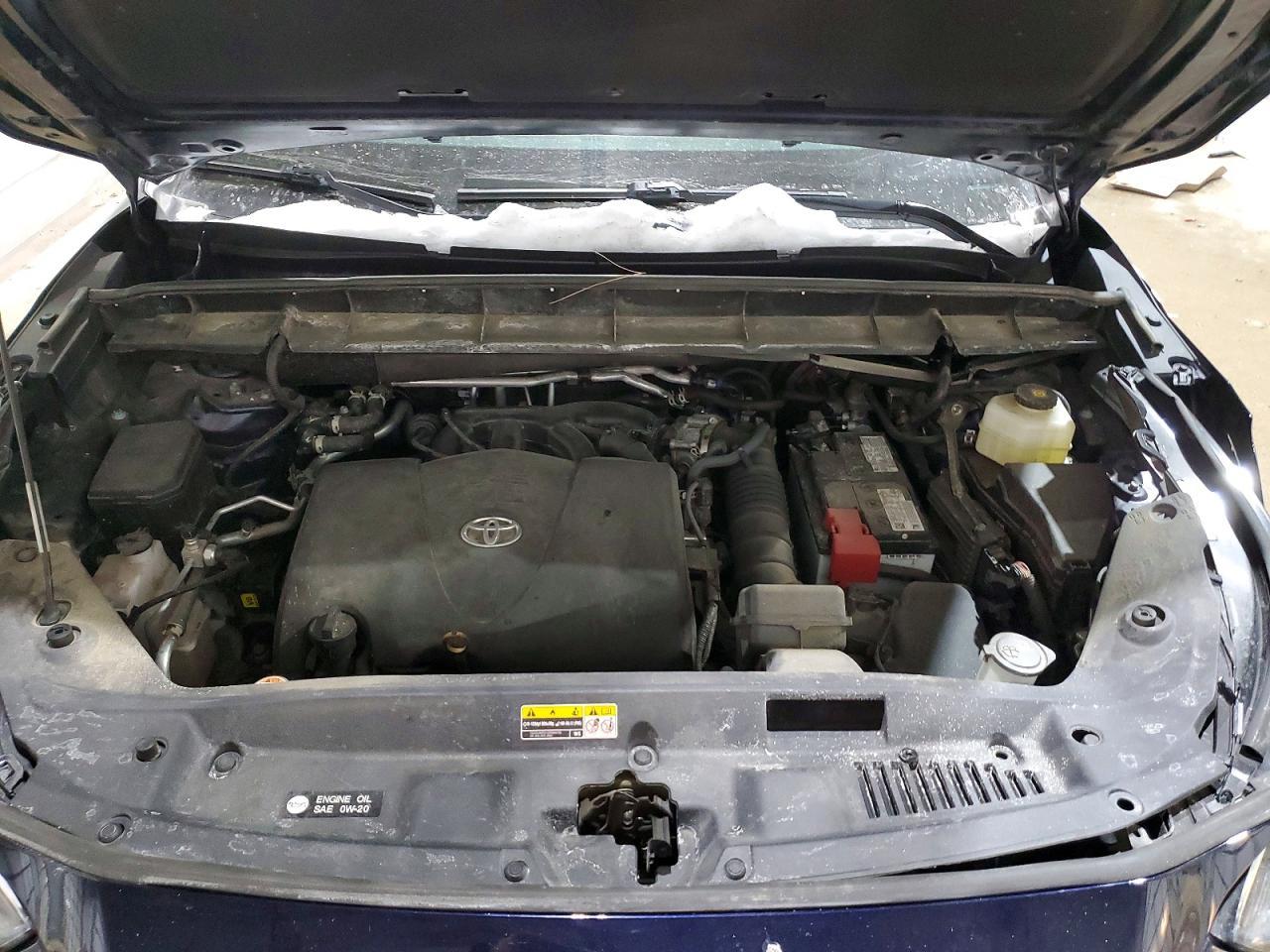 2022 TOYOTA HIGHLANDER