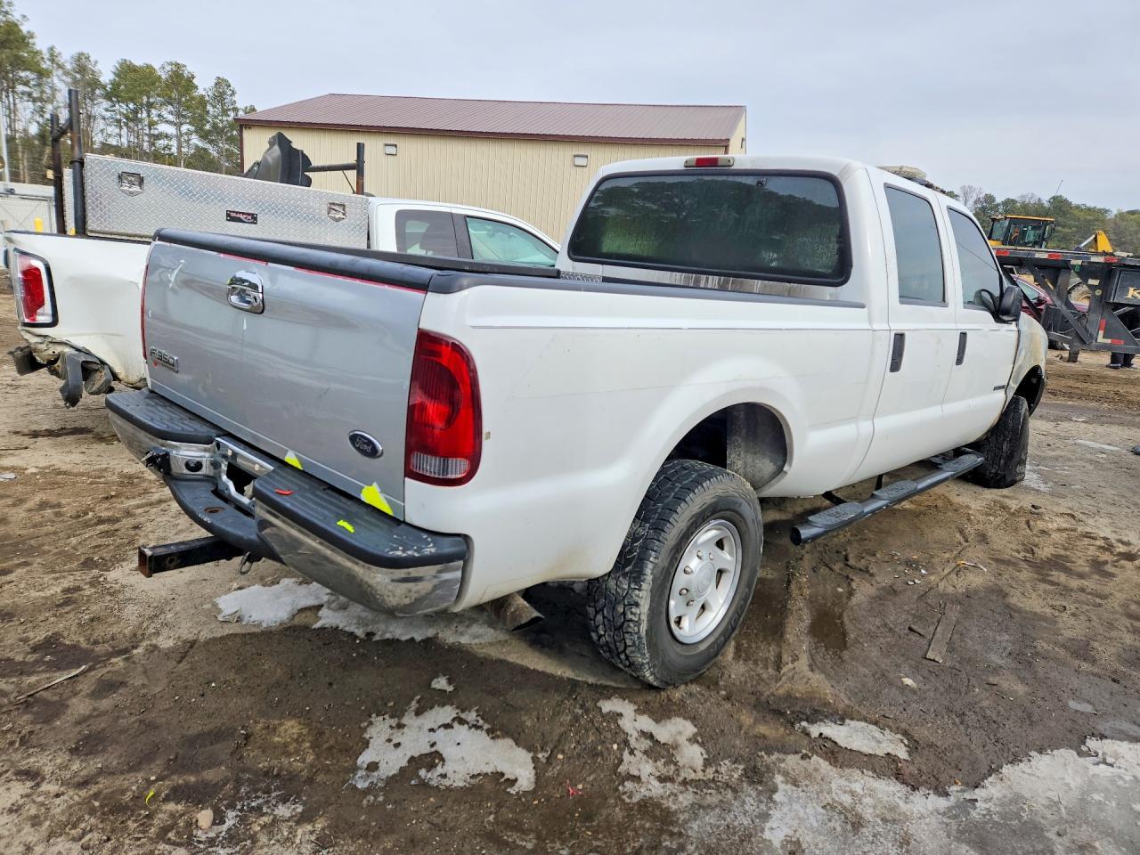 2002 FORD F-250