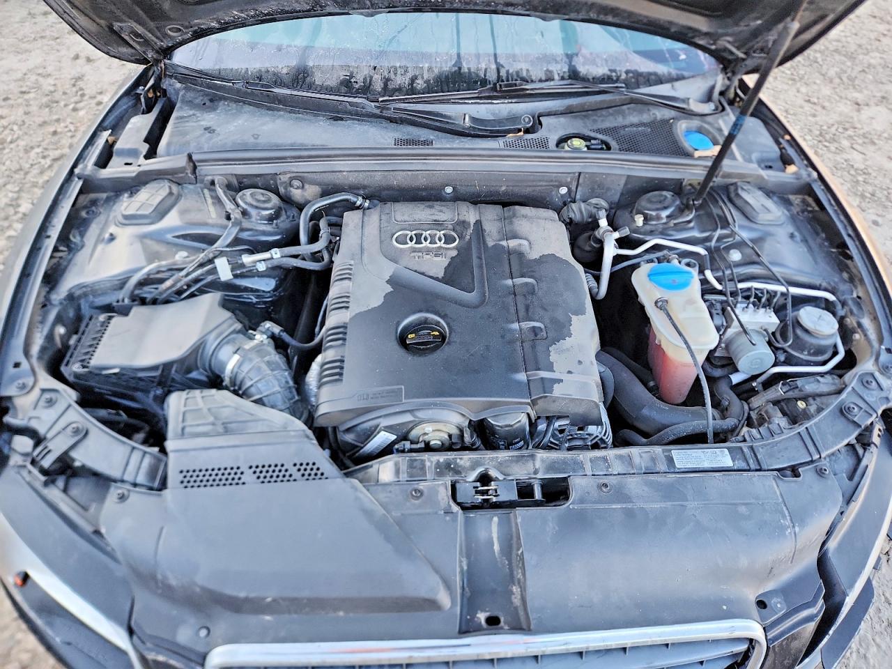 2010 AUDI A5