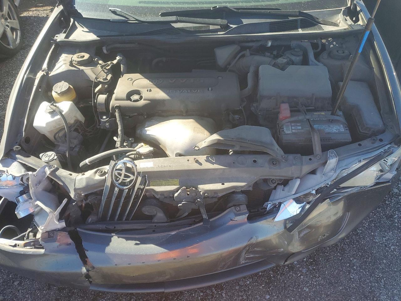 2006 TOYOTA CAMRY