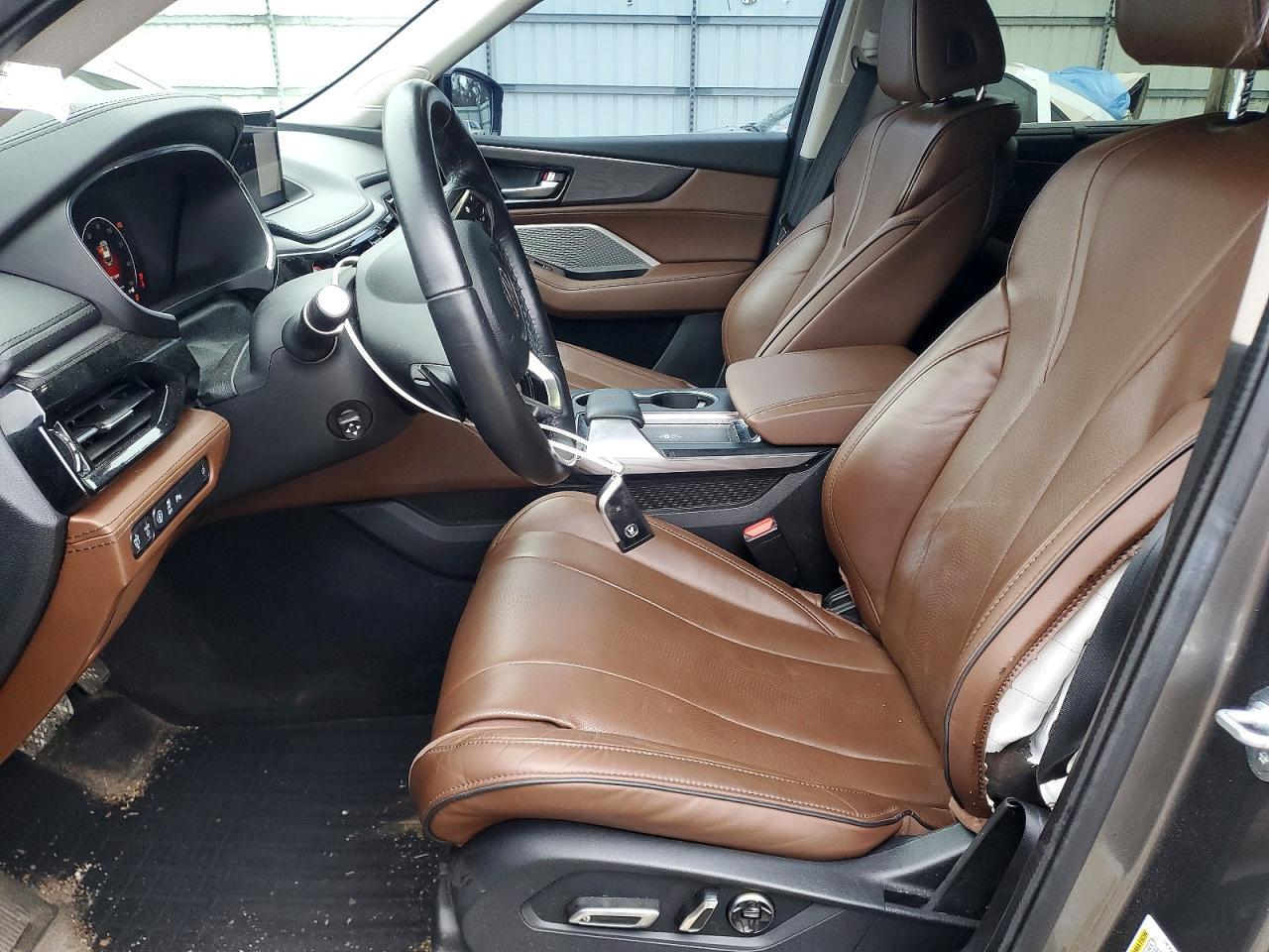 2022 ACURA MDX