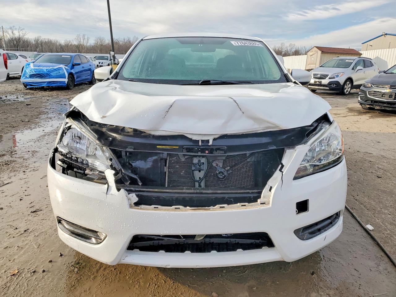 2014 NISSAN SENTRA