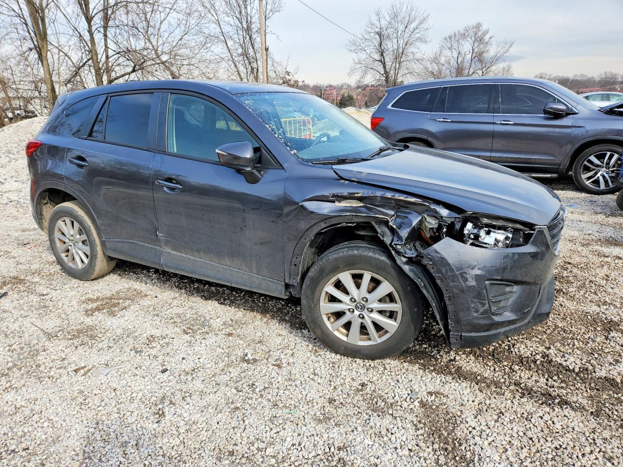 2016 MAZDA CX-5