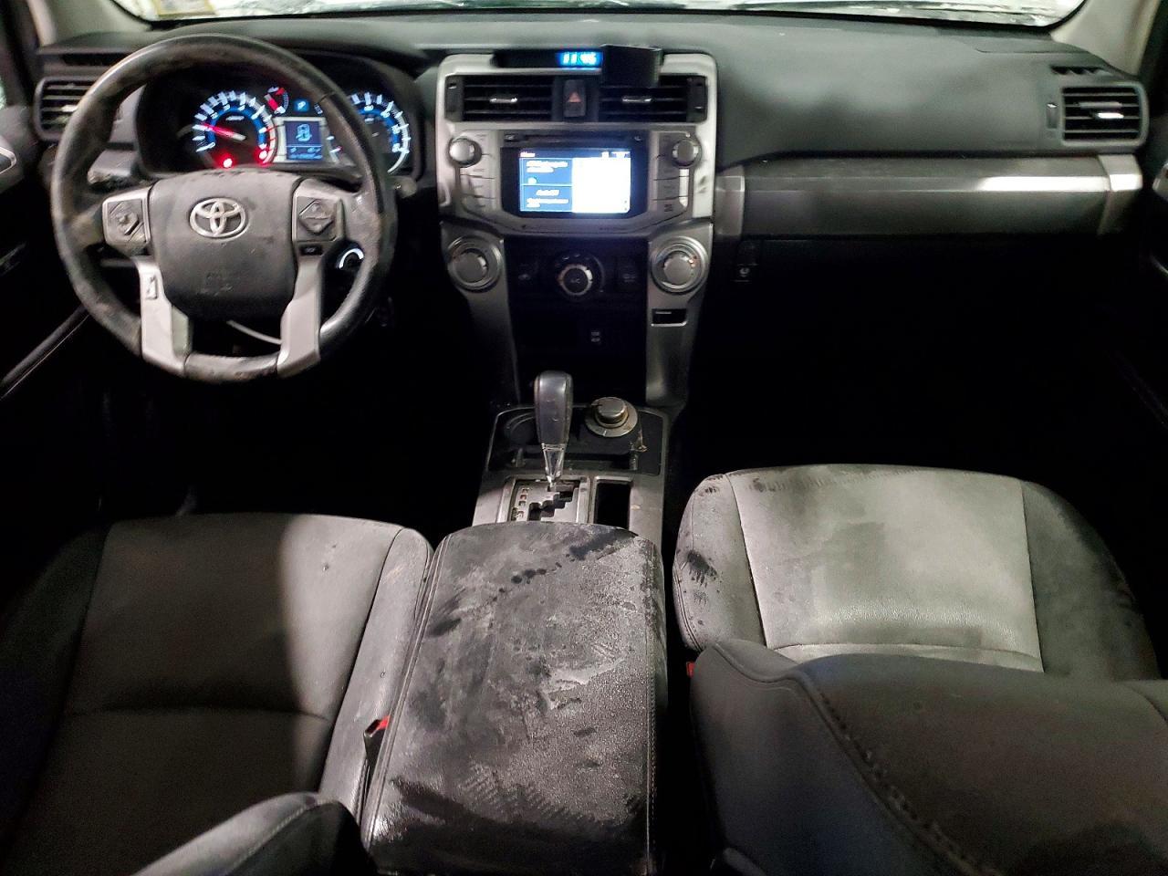 2016 TOYOTA 4Runner