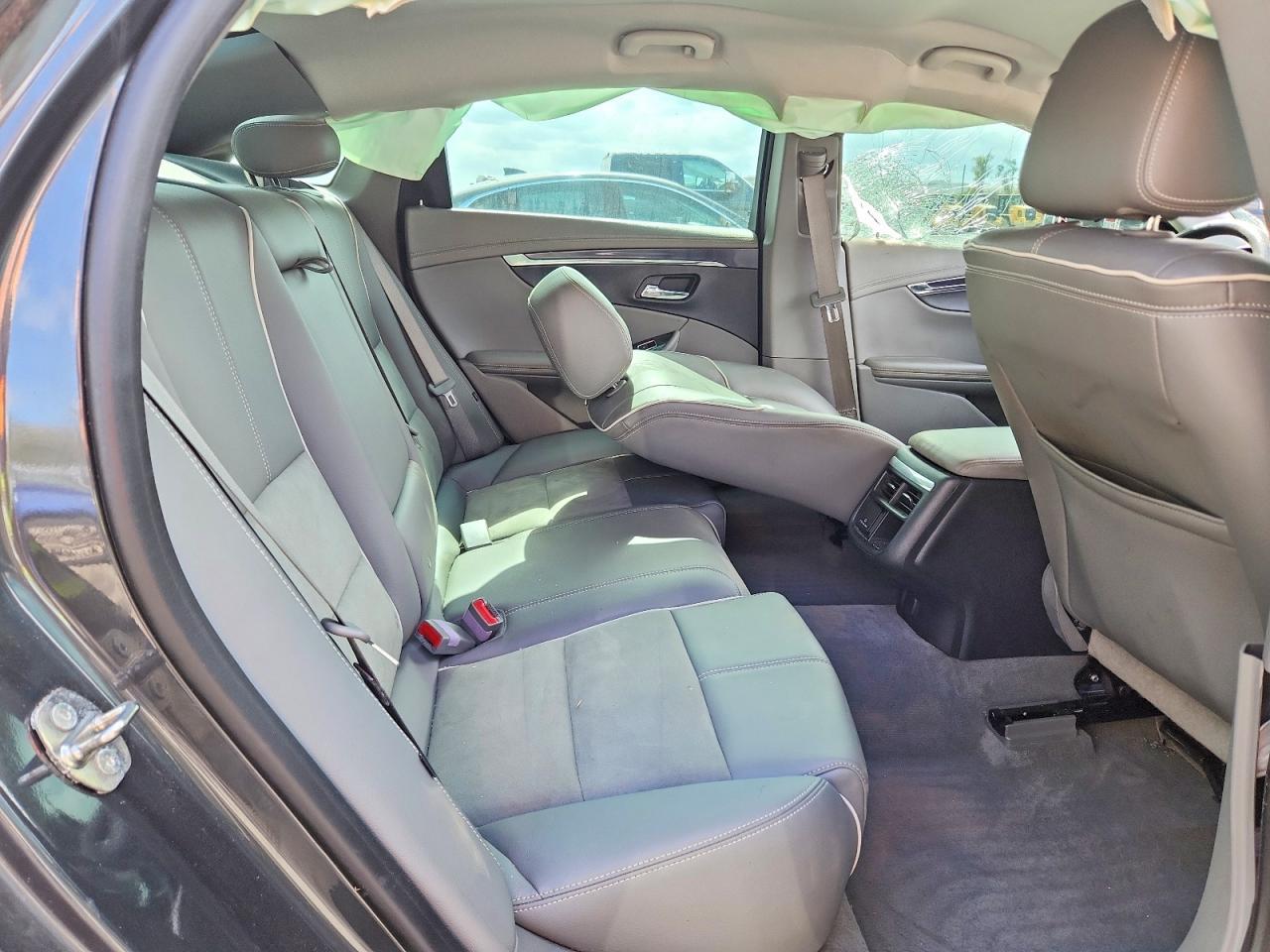 2015 CHEVROLET IMPALA
