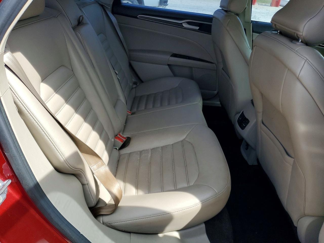 2019 FORD FUSION