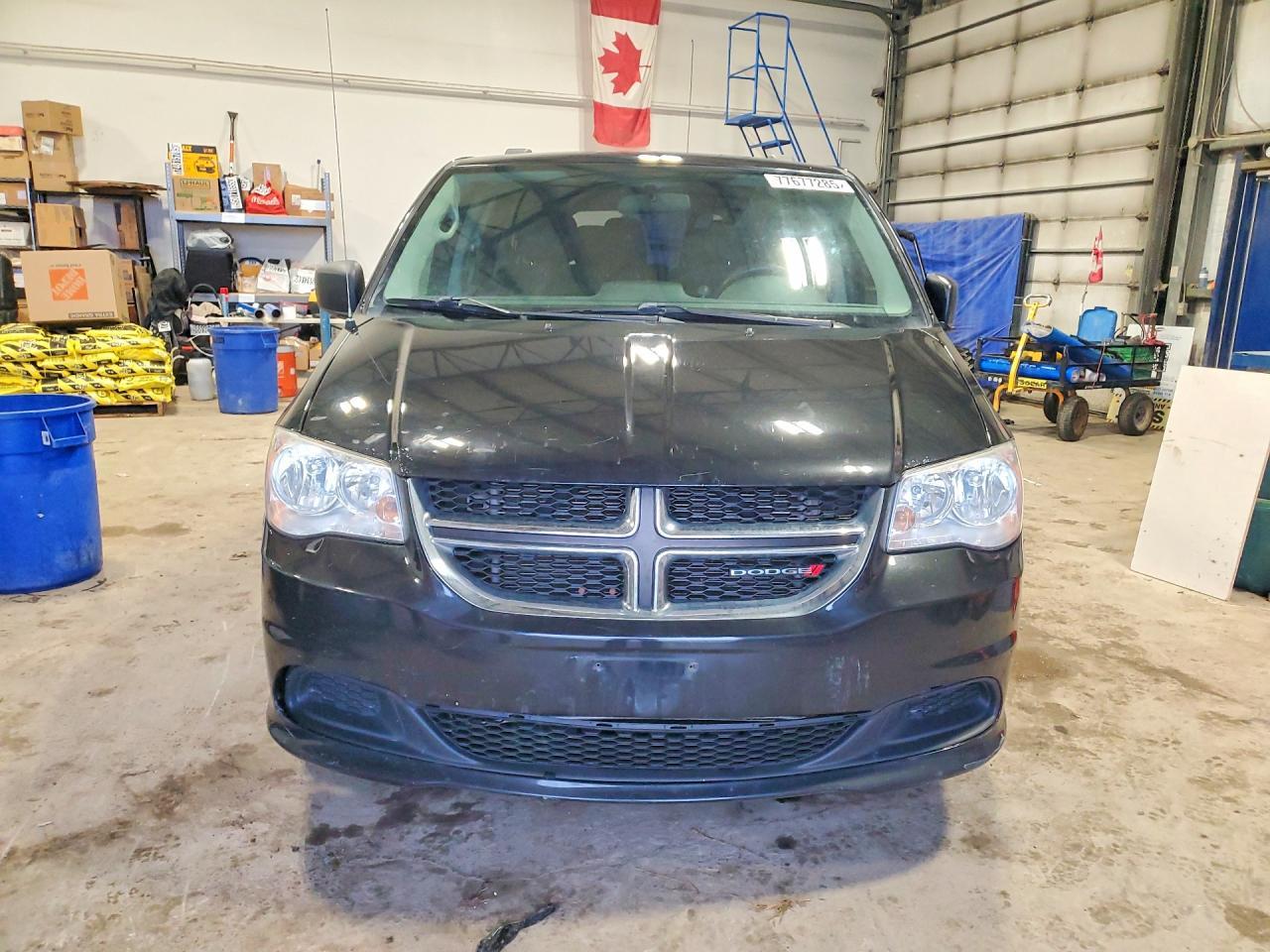 2013 DODGE GRAND CARAVAN