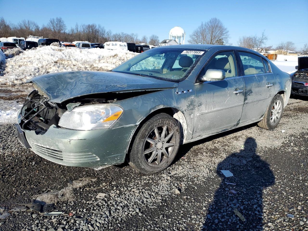 2006 BUICK Lucerne