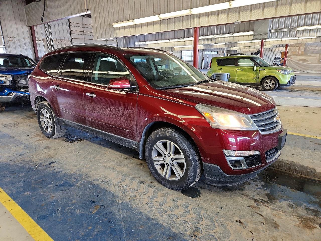 2015 CHEVROLET TRAVERSE