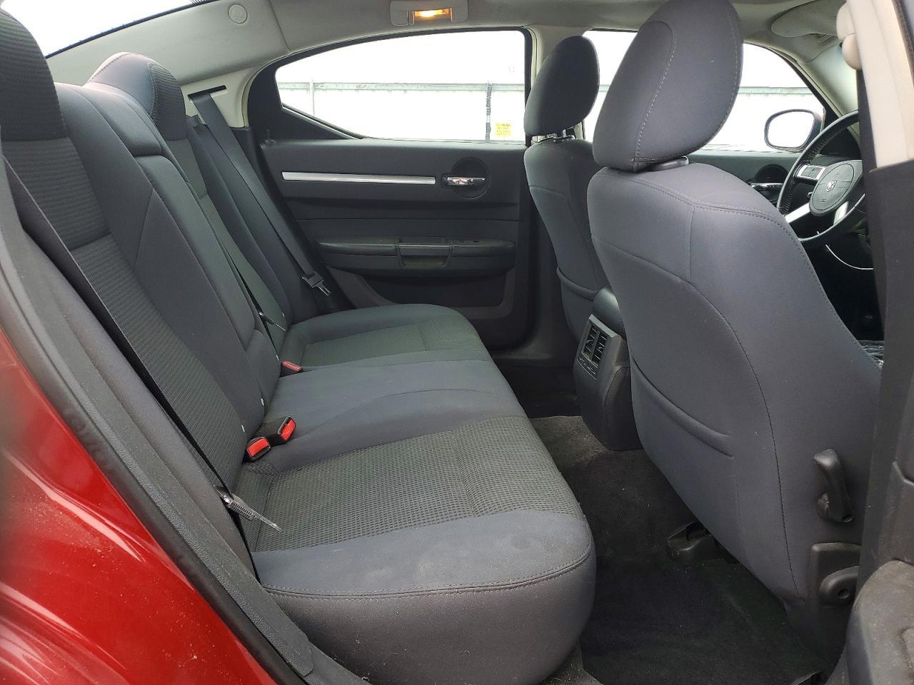 2010 DODGE CHARGER