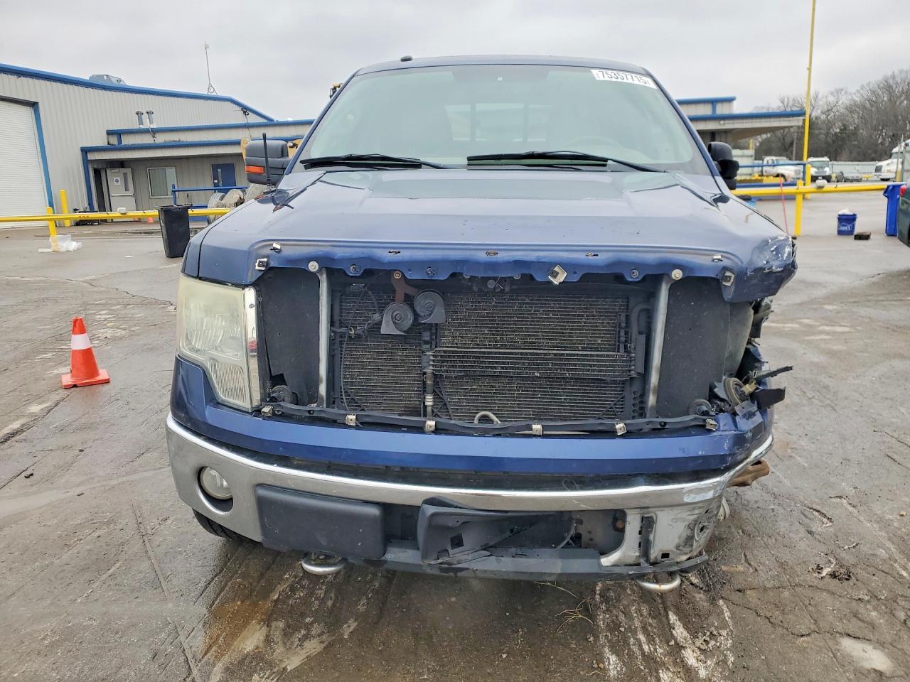 2010 FORD F-150 Lightning