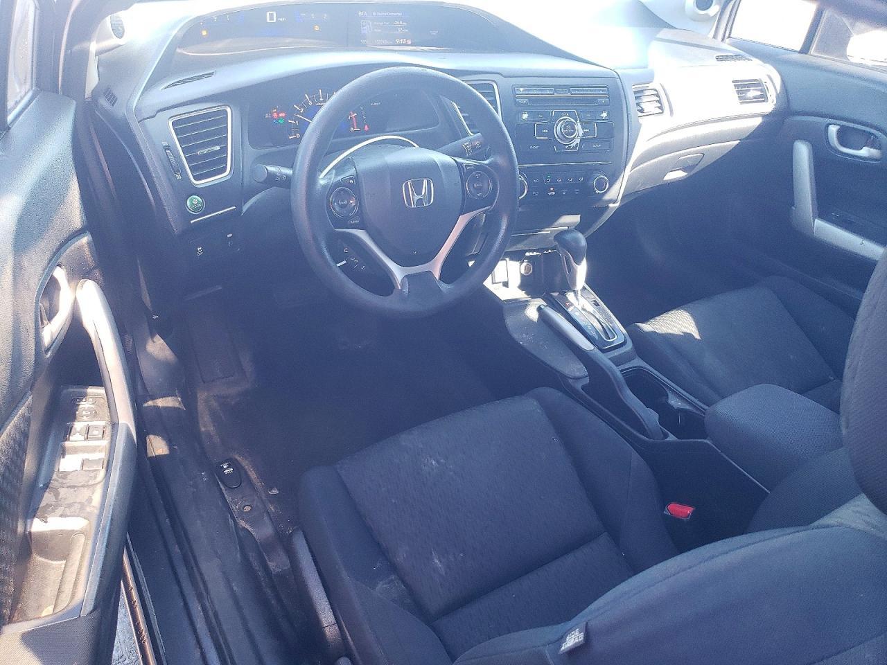 2015 HONDA CIVIC