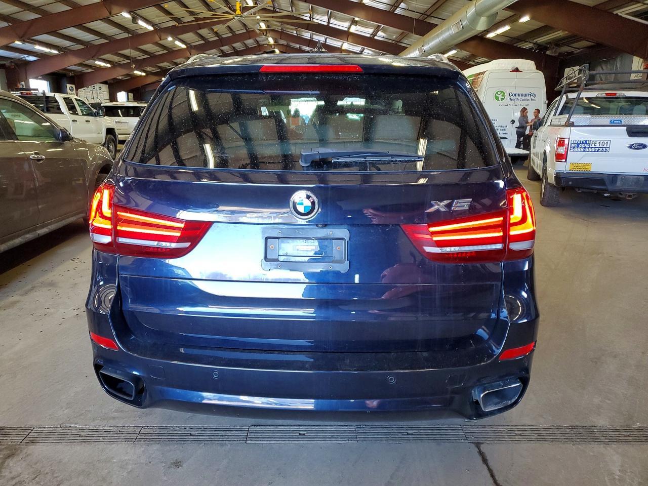 2018 BMW X5