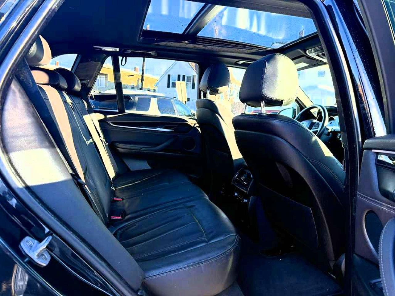 2018 BMW X5