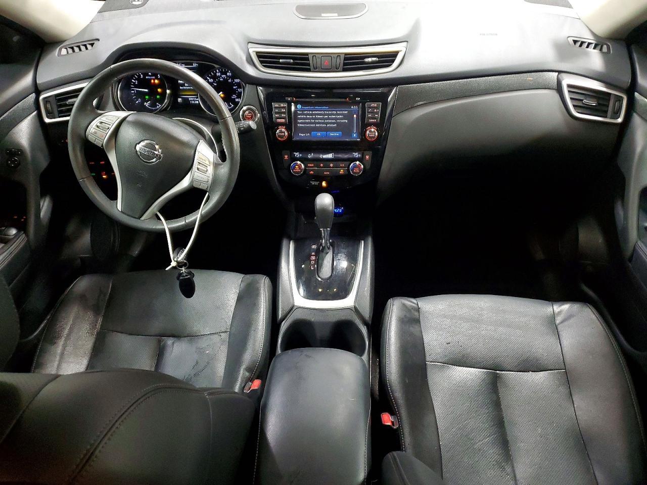 2016 NISSAN ROGUE