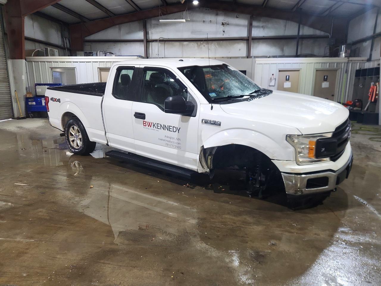 2019 FORD F-150