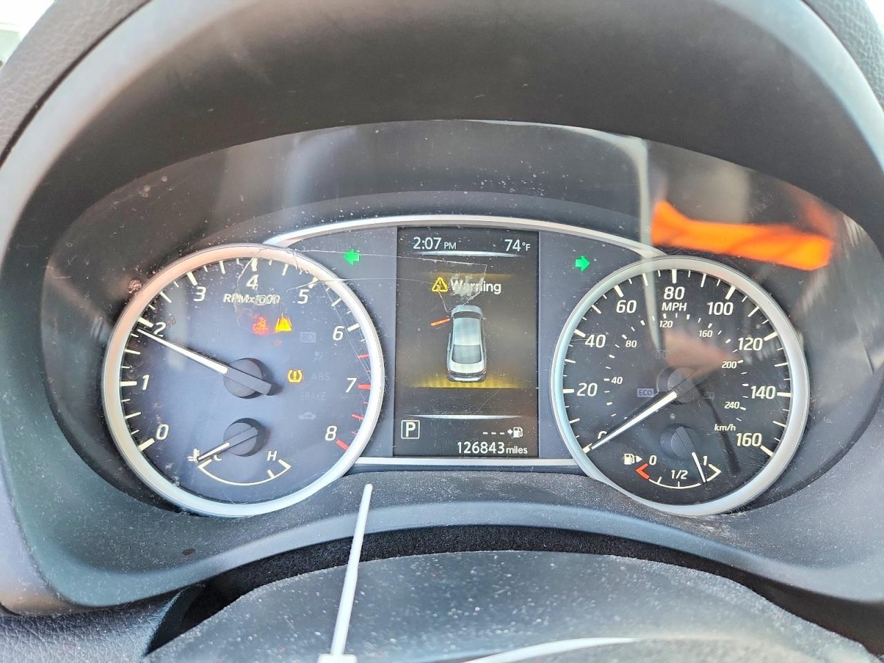 2017 NISSAN SENTRA