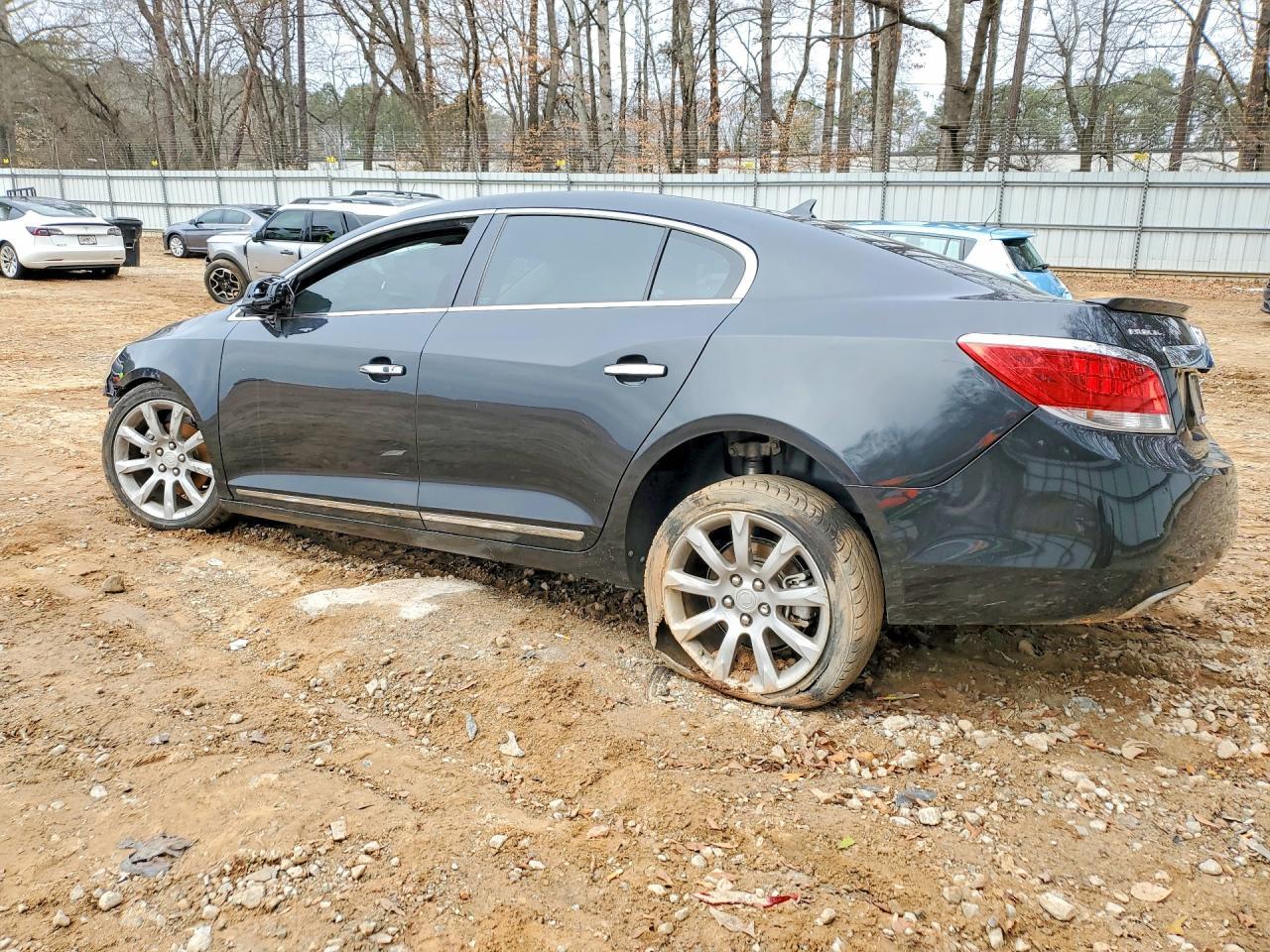 2012 BUICK LACROSSE