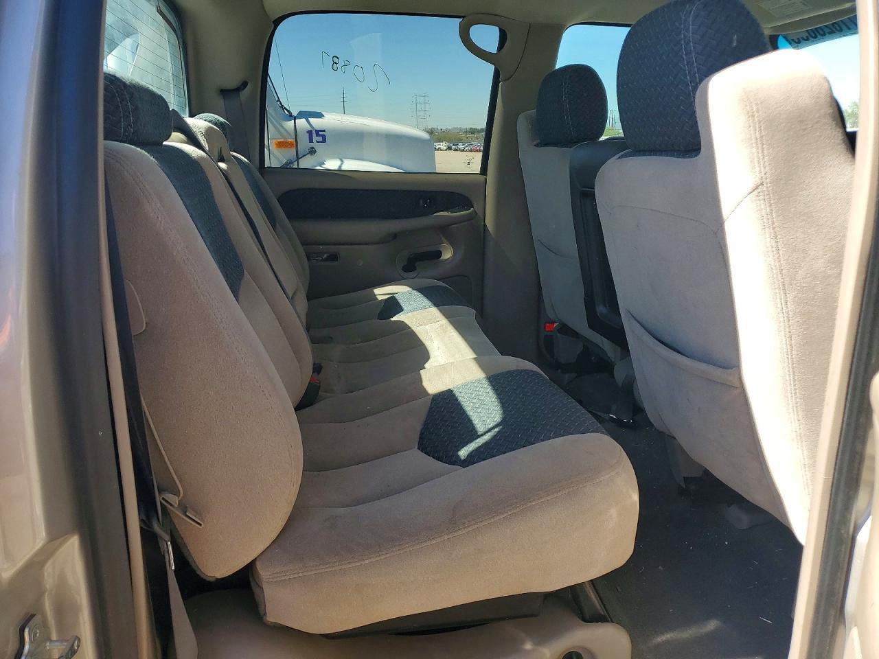 2004 CHEVROLET Avalanche